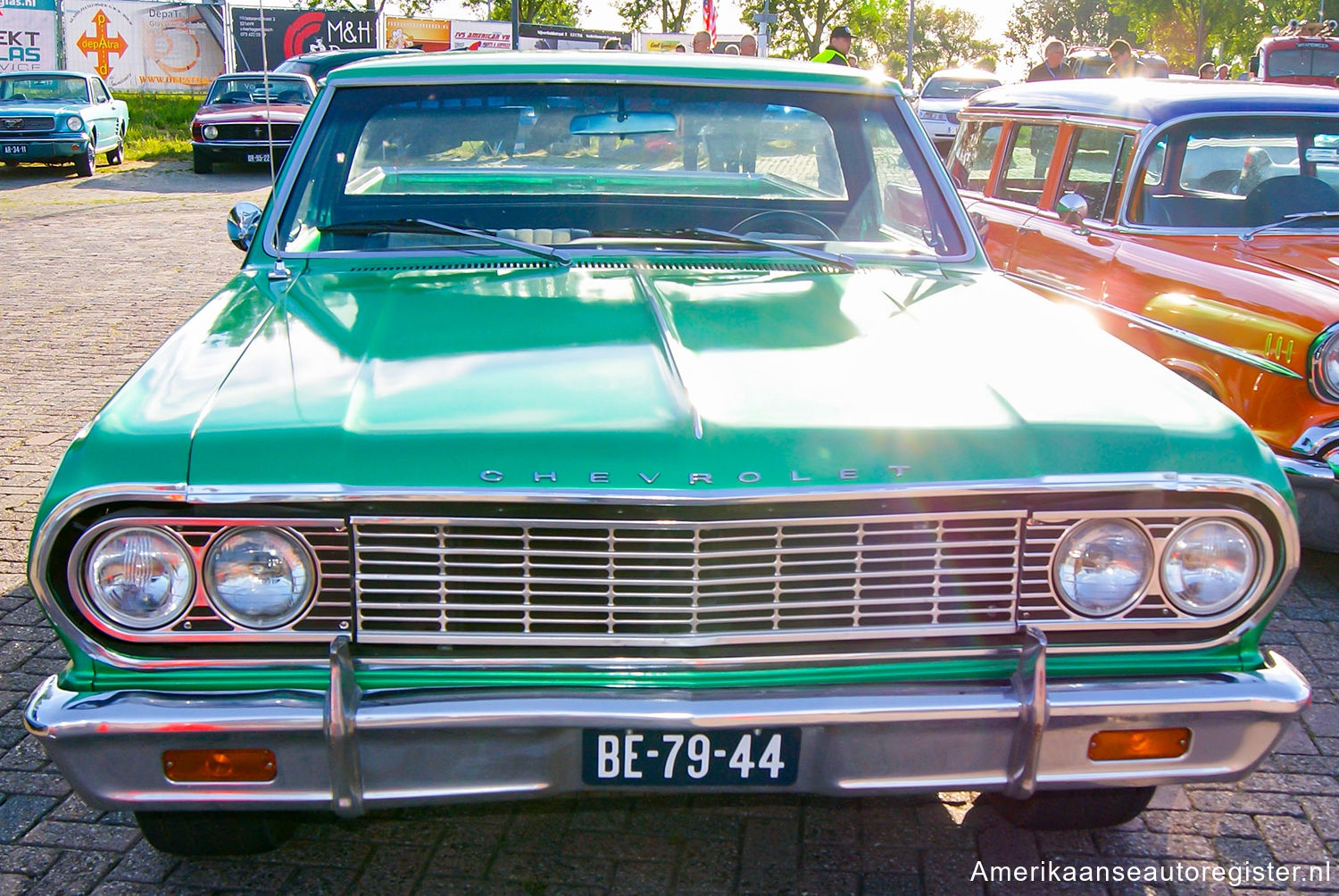 Chevrolet El Camino uit 1964